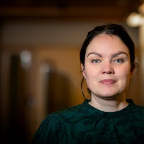 Bylgja Hilmarsdóttir